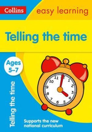 TELLING THE TIME(AGES 5-7)