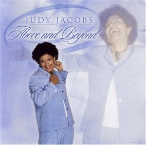 JUDY JACOBS-ABOVE & BEYOND(CD)
