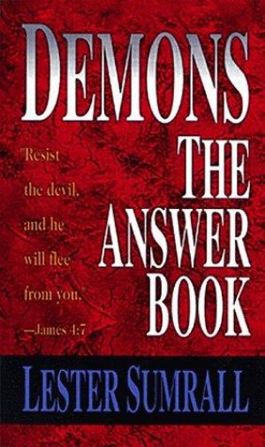 DEMONS THE ANSWER BOOK