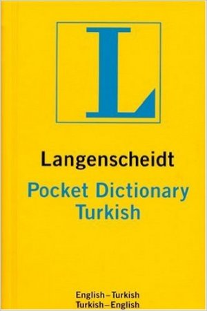 LANGENSCHEIDT'S POCKET DICTIONARY