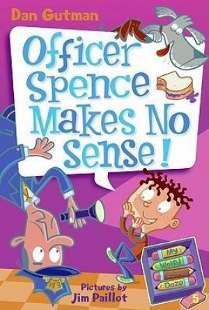 OFFICER SPENCE MAKES NO SENSE