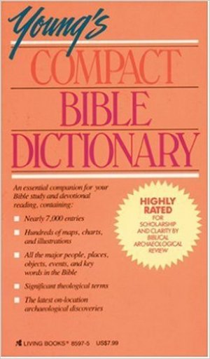 YOUNG'S COMPACT BIBLE DIC...