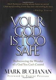 S-YOUR GOD IS TOO SAFE