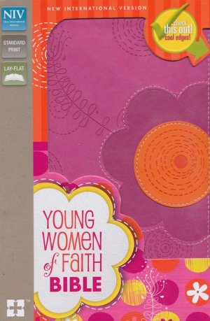 NIV Young Women of Faith Bible