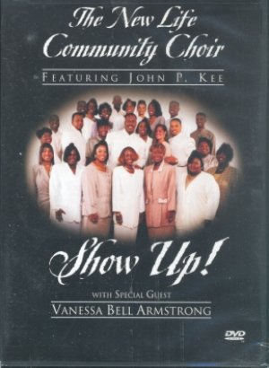 SHOW UP! (DVD)