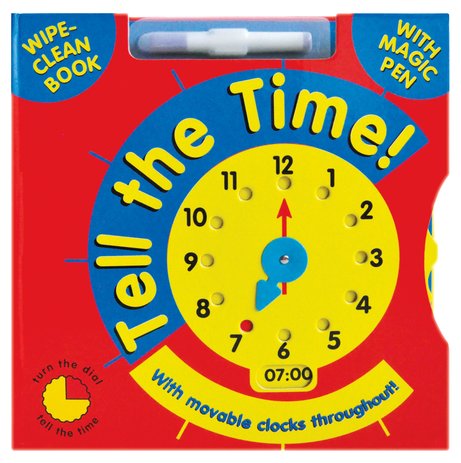 TELL THE TIME