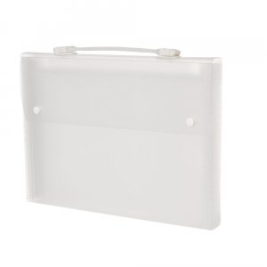 6 POCKET A4 EXPANDING FILE (EXP 2) WHITE