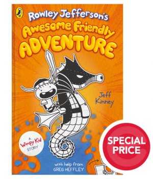 ROWLEY JEFFERSON'S: AWESOME FRIENDLY ADVENTURES
