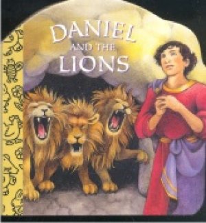 DANIEL AND THE LIONS, HARD COVER
