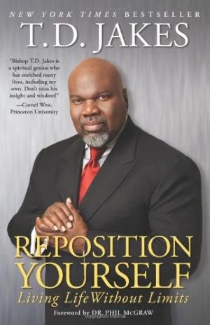 REPOSITION YOURSELF, PAPER COVER