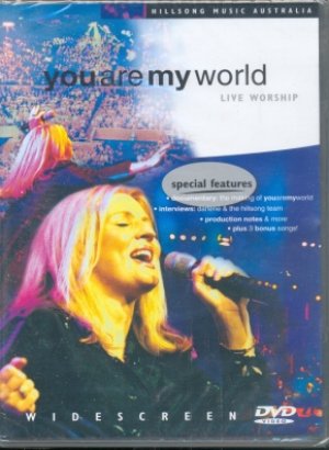 YOU ARE MY WORLD (DVD)
