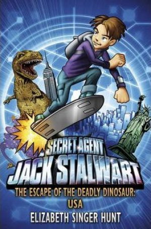 The escape of the deadly dinosaur