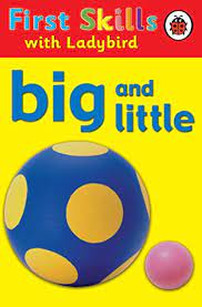 LADYBIRD FIRST SKILLS: BIG AND LITTLE