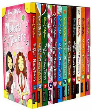 Complete Malory Towers Collection - 12 Books