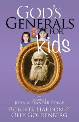 GOD'S GENERAL FOR KIDS. VOL 3