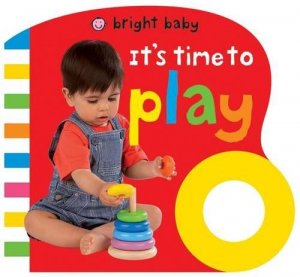 Bright Baby Grip: It's Time to Play