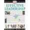 EFFECTIVE LEADERSHIP