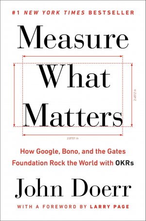 MEASURE WHAT MATTERS