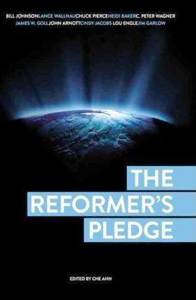 THE REFORMER'S PLEDGE
