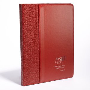 BE STILL AND KNOW (iPAD CASE)