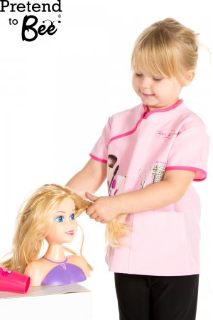 BEAUTICIAN COSTUMES (3-5 YEARS)