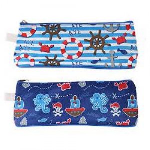 PIRATES DESIGN PENCIL CASE
