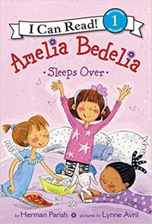 I CAN READ!: AMELIA BEDELIA