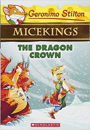 THE DRAGON CROWN