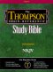 NKJV-THOMP. CHAIN BIBLE-BG-309