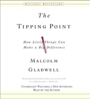 THE TIPPING POINT (CD)