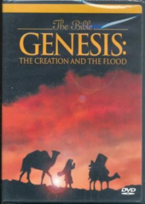 THE BIBLE GENESIS: THE CREATION AND THE FLOOD (DVD)