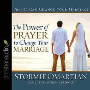 The Power of Prayer to Change Your Marriage (CD)