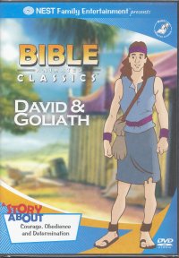 Bible Animated Classics: David and Goliath {DVD}