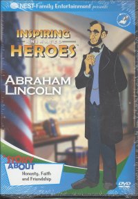 Inspiring Heroes - Abraham Lincoln