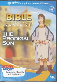 Bible Animated Classics: The Prodigal Son {DVD}