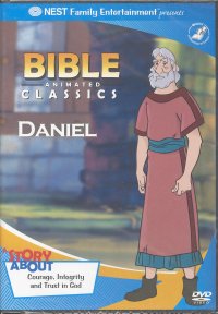 Bible Animated Classics Daniel {DVD}