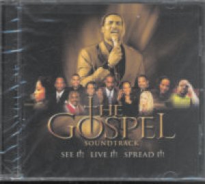 THE GOSPEL SOUNDTRACK(CD)