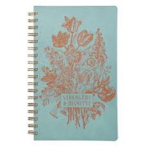 JOURNAL 264-STRENGTH & DIGNITY