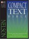 NKJV-COMPACT TEXT BIBLE-P/C