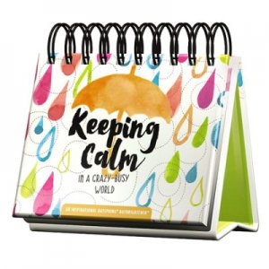 CALENDAR - KEEPING CALM