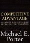 COMPETITIVE ADVANTAGE - HARD COVER