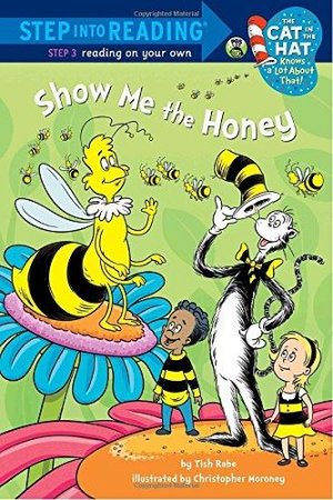 STEP/READING:SHOW ME/HONEY