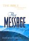 THE MESSAGE BIBLE-BLACK