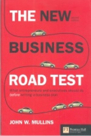 THE NEW BUSINESS ROAD TEST