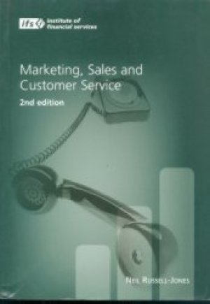 MARKETING SALES AND CUSTOMER SREVICE, PAPER COVER