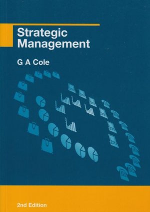 STRATEGIC MANAGEMENT-2ND EDITION