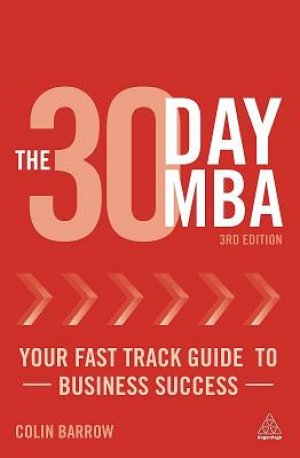 THE 30 DAY MBA