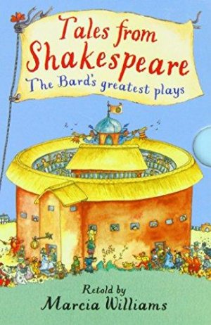 TALES FROM SHAKESPEARE - 14 BOOK COLLECTION