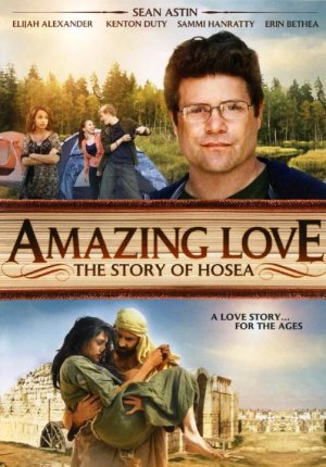 AMAZING LOVE (DVD)