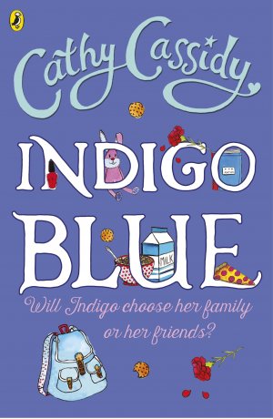 INDIGO BLUE: WILL INDIGO CHOOSE HER FAMILY OR HER FAMILY